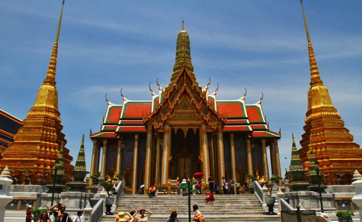 kinh nghiệm, thái lan, gợi ý lịch du lịch bangkok (thái lan) tự túc trong 3 ngày