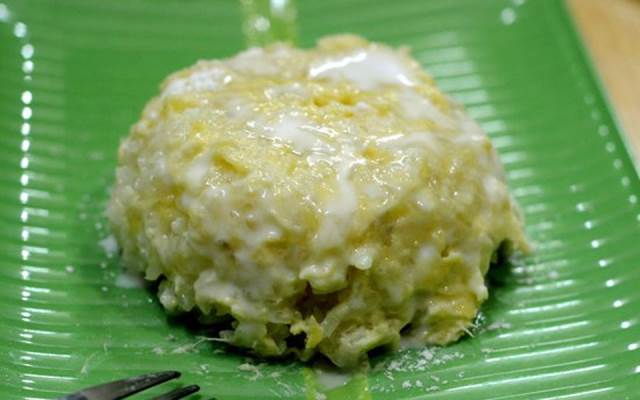 Thưởng thức các món ăn ngon làm từ gạo nếp của Thái Lan