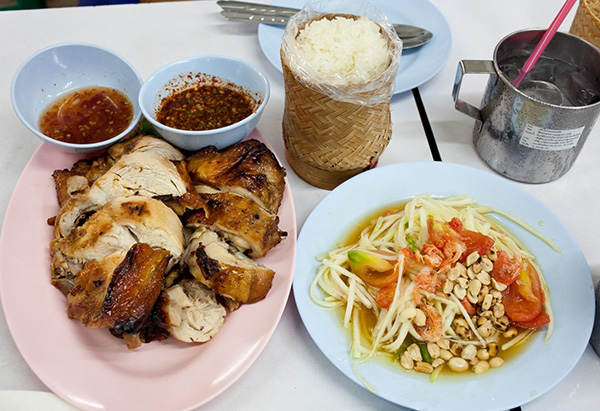 ẩm thực, thái lan, nên ăn gì và ăn ở đâu khi đến du lịch tại pattaya, thái lan?