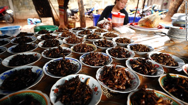 ẩm thực, thái lan, nên ăn gì và ăn ở đâu khi đến du lịch tại pattaya, thái lan?