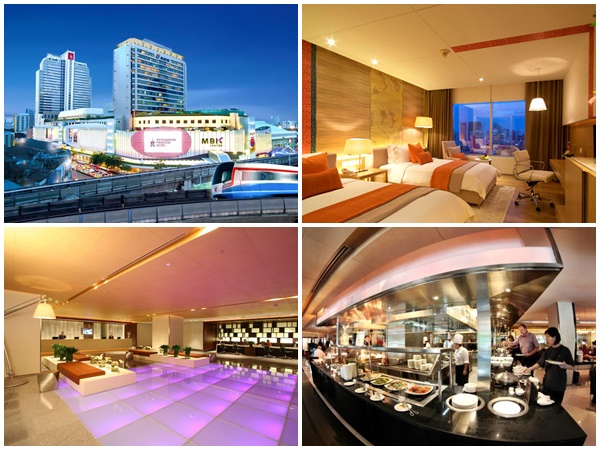 kinh nghiệm, thái lan, top 10 khách sạn tốt nhất ở khu siam, thái lan