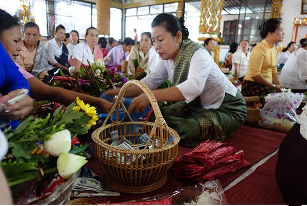 thái lan, văn hóa thái lan, lễ hội khao phansa đặc sắc tại thái lan