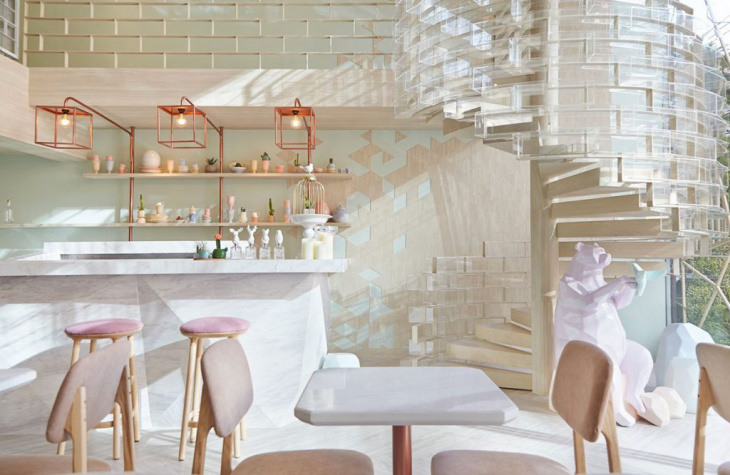 điểm đẹp, thái lan, 9 quán cafe ngập tràn sắc hồng quyến rũ tại bangkok, thái lan