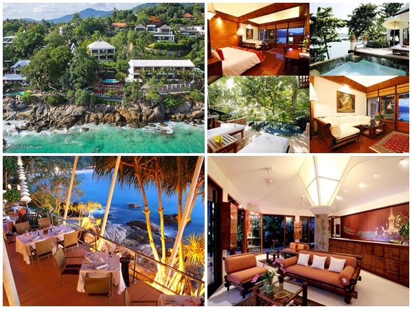 kinh nghiệm, thái lan, top 9 khách sạn nên chọn khi du lịch phuket, thái lan