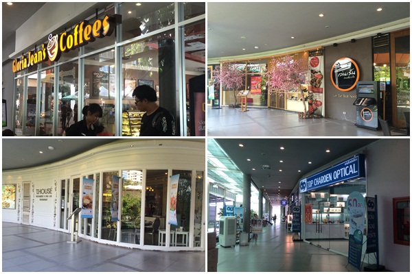 K Village Mall - Trung tâm mua sắm hiện đại ở Bangkok Thái Lan