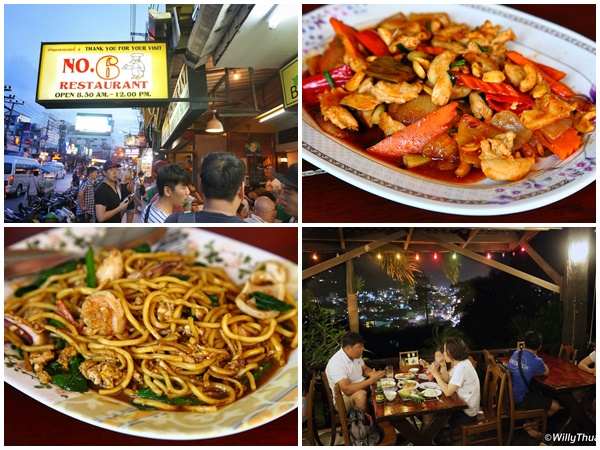 ẩm thực, thái lan, top 5 nhà hàng ngon, giá rẻ nên ghé tại patong phuket, thái lan
