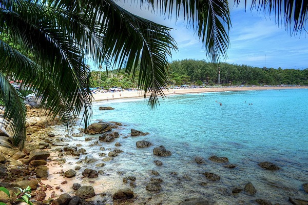 điểm đẹp, thái lan, chốn yên bình nai harn beach ở phuket, thái lan