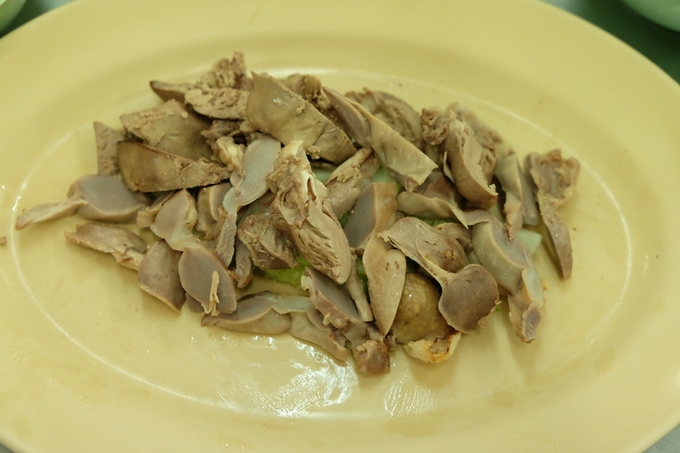 ẩm thực, thái lan, thưởng thức cơm gà hải nam của quán kaiton pratunam ở thái lan