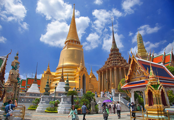 14 ngôi chùa linh thiêng nên ghé đến thăm viếng ở Thái Lan