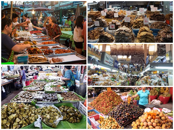 Khám phá 7 khu chợ ẩm thực quyến rũ ở Chiang Mai, Thái Lan