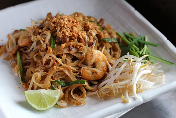 Đừng bỏ qua 12 món ăn ở Bangkok