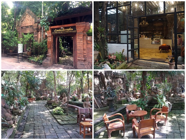 16 quán cafe tuyệt vời ở Chiang Mai (Thái Lan) dành cho khách du lịch