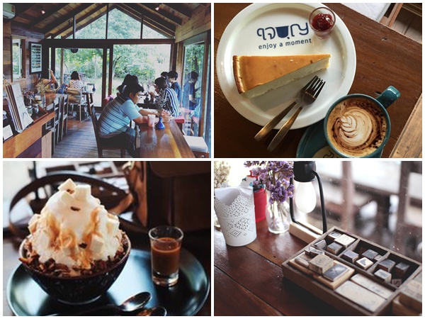 ẩm thực, thái lan, 16 quán cafe tuyệt vời ở chiang mai (thái lan) dành cho khách du lịch