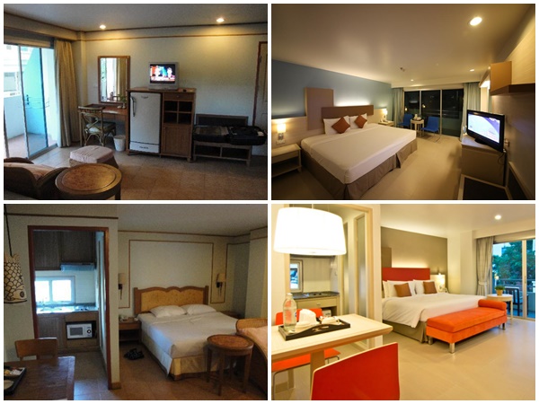 kinh nghiệm, thái lan, sunshine vista hotel - sự lựa chọn hàng đầu ở pattaya, thái lan