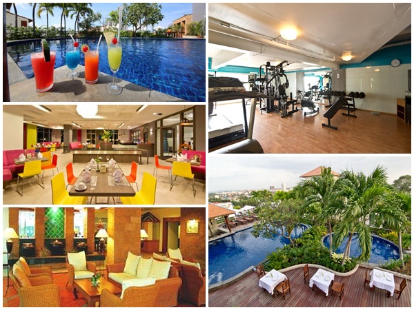 kinh nghiệm, thái lan, sunshine vista hotel - sự lựa chọn hàng đầu ở pattaya, thái lan