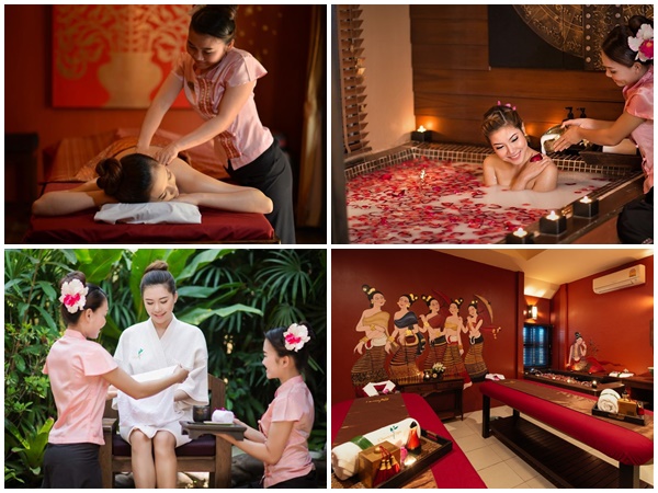 điểm đẹp, thái lan, 13 trung tâm massage nổi tiếng nhất chiang mai, thái lan