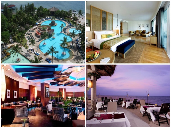 Gợi ý một số khách sạn, nhà nghỉ chất lượng ở Hua Hin, Thái Lan