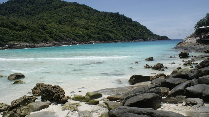 điểm đẹp, thái lan, vẻ đẹp hoang sơ mời gọi của đảo raya ở phuket, thái lan