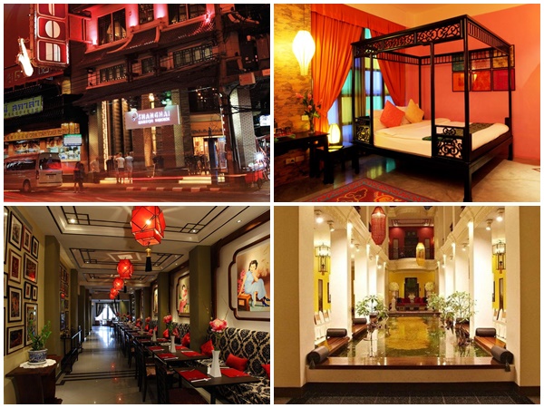 Top 5 khách sạn tốt nhất ở khu Chinatown Bangkok, Thái Lan
