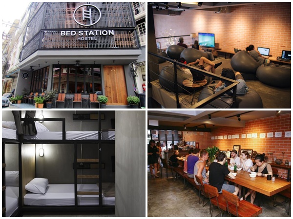 20 Hostel lọt top đẹp và chất lượng tốt nhất ở Bangkok, Thái Lan