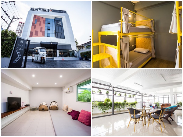 kinh nghiệm, thái lan, 20 hostel lọt top đẹp và chất lượng tốt nhất ở bangkok, thái lan