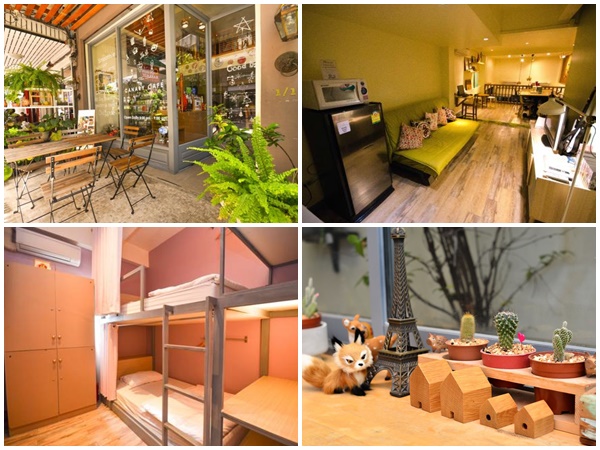 kinh nghiệm, thái lan, 20 hostel lọt top đẹp và chất lượng tốt nhất ở bangkok, thái lan