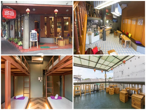 kinh nghiệm, thái lan, 20 hostel lọt top đẹp và chất lượng tốt nhất ở bangkok, thái lan