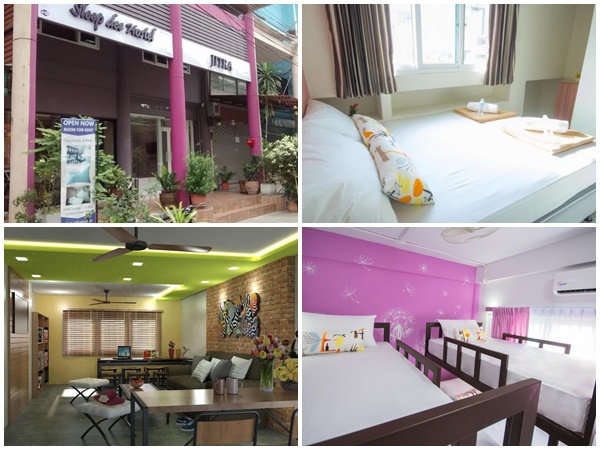 kinh nghiệm, thái lan, 20 hostel lọt top đẹp và chất lượng tốt nhất ở bangkok, thái lan