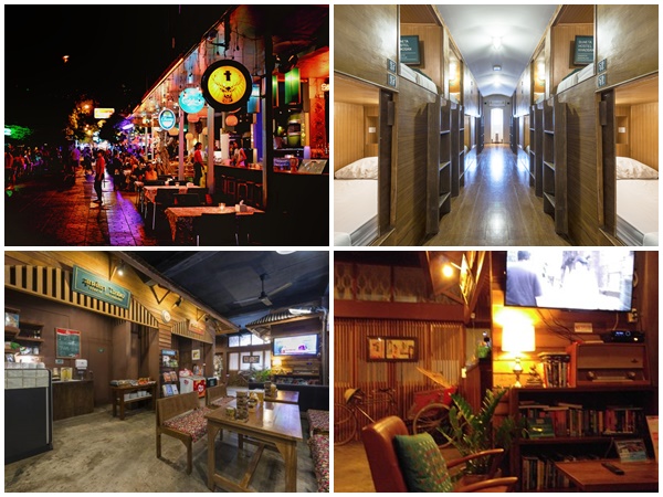 kinh nghiệm, thái lan, 20 hostel lọt top đẹp và chất lượng tốt nhất ở bangkok, thái lan