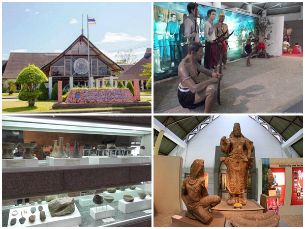 điểm đẹp, thái lan, tham quan 4 bảo tàng ở phuket, thái lan