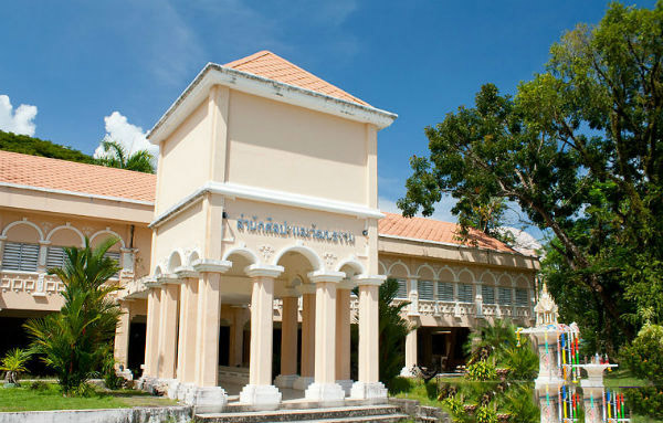 điểm đẹp, thái lan, tham quan 4 bảo tàng ở phuket, thái lan
