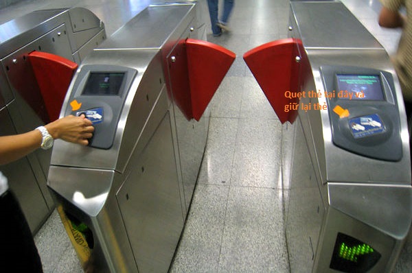 kinh nghiệm, thái lan, hướng dẫn di chuyển bằng tàu điện ngầm (mrt) ở bangkok, thái lan