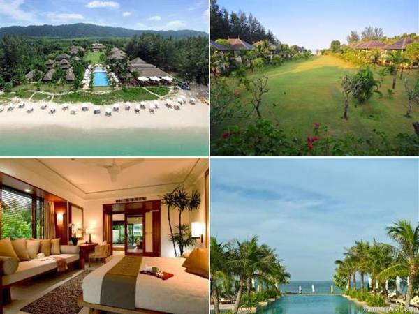 điểm đẹp, thái lan, top 12 khu resort bên bờ biển nổi tiếng nhất ở thái lan