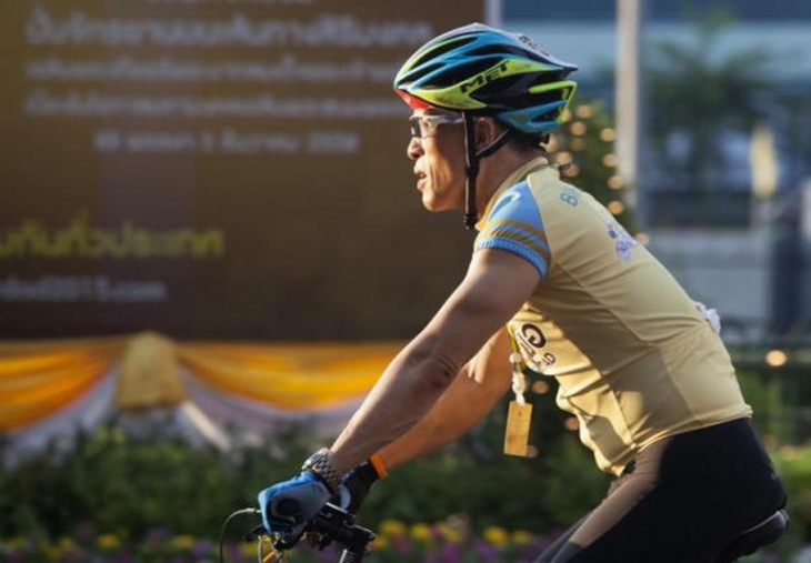 thái lan, văn hóa thái lan, vua mới của thái lan, maha vajiralongkorn là một nhà thể thao tài năng