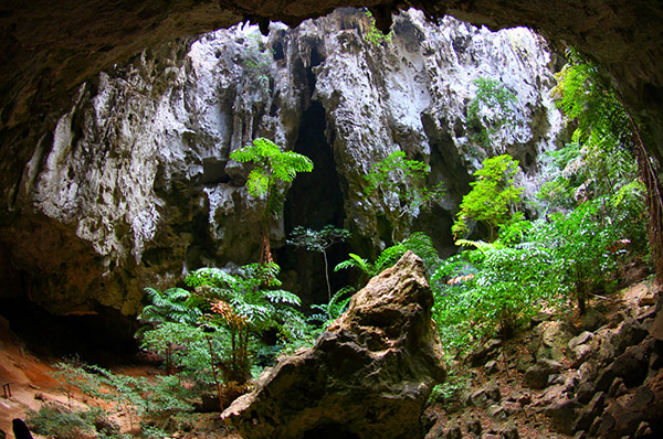 điểm đẹp, thái lan, khám phá hang động phraya nakhon huyền bí ở thái lan