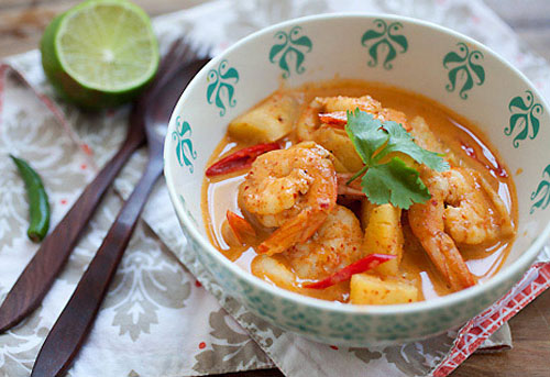 Thưởng thức những món điểm tâm sáng ngon nhất ẩm thực Thái Lan