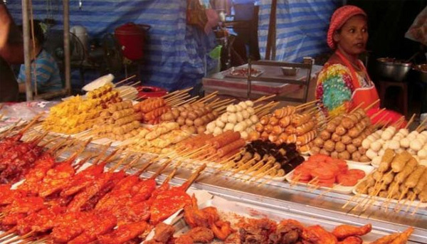 Ăn cực ngon giá cực rẻ ở Phuket - Thái Lan