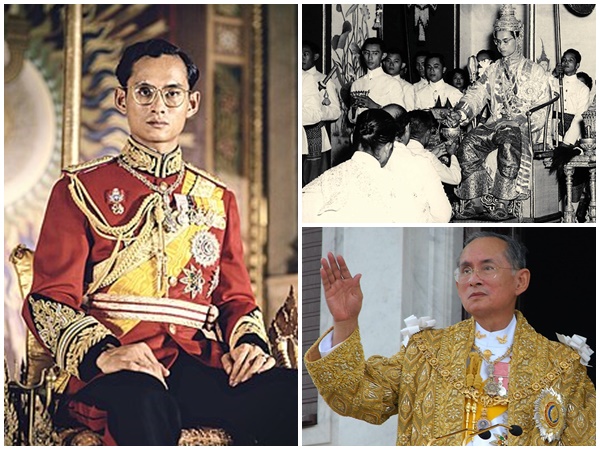 Tại sao tướng lĩnh phải quỳ phục dưới chân Quốc vương Thái Lan?