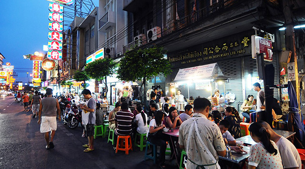 Lạc lối với 17 khu ẩm thực nổi tiếng nhất tại Thái Lan