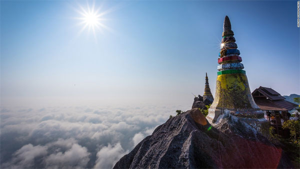 5 địa điểm du lịch du khách chưa biết của Thái Lan