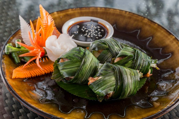 ẩm thực, thái lan, những món ăn đặc trưng trong ngày tết songkran ở thái lan