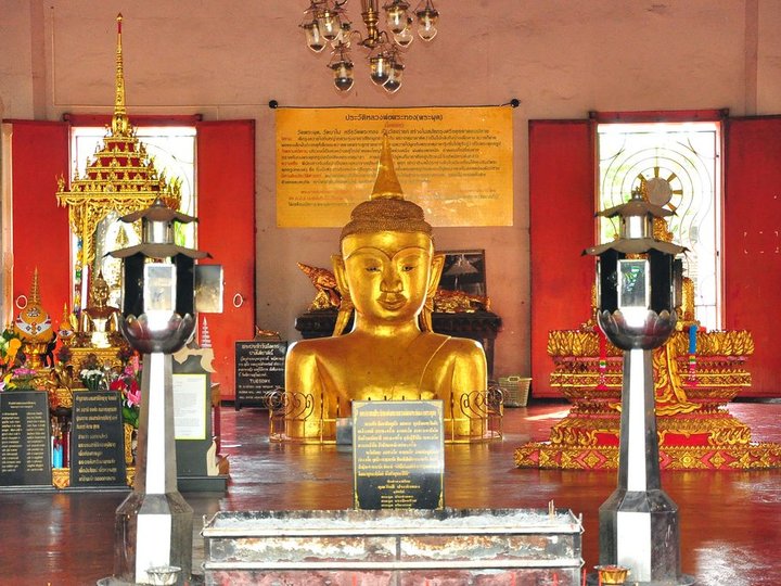 điểm đẹp, thái lan, viếng thăm 3 ngôi chùa nổi tiếng nhất ở phuket, thái lan