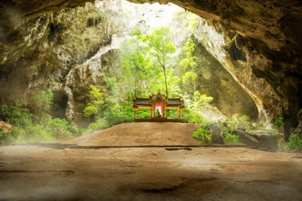 Tận hưởng thiên nhiên ở vườn quốc gia Sam Roi Yot Thái Lan