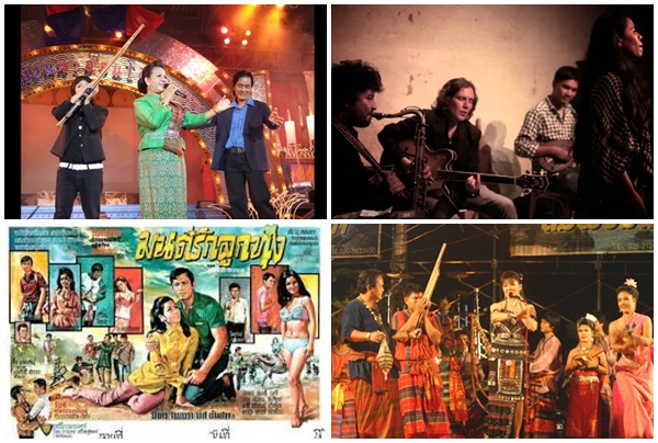 Tìm hiểu hai loại hình âm nhạc dân gian phổ biến của Thái ...