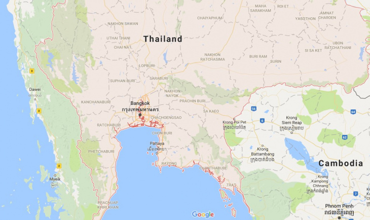 Khám phá một vài nét về đất nước và con người Thái Lan
