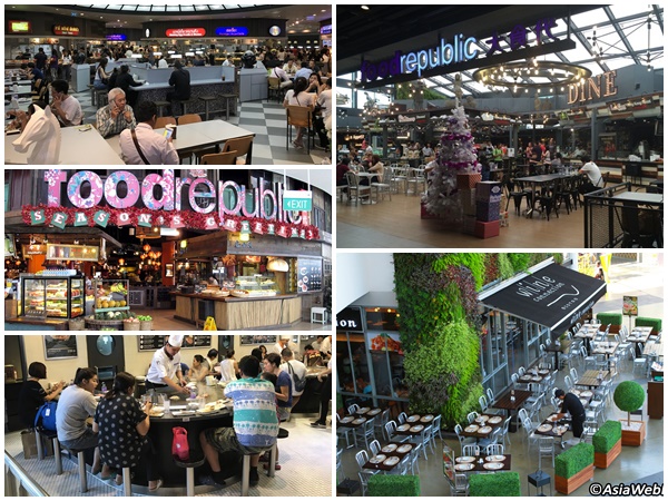 điểm đẹp, thái lan, trải nghiệm ở trung tâm thương mại mega bangna ở bangkok, thái lan
