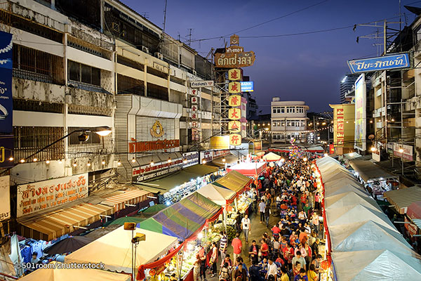điểm đẹp, thái lan, khám phá 6 khu chợ ấn tượng nhất ở thành phố chiang mai, thái lan