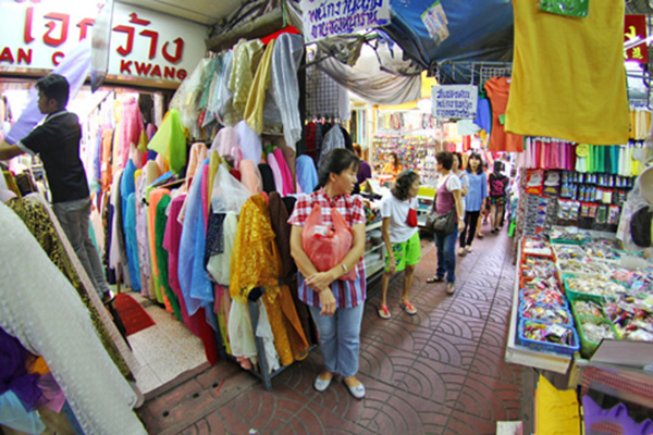điểm đẹp, thái lan, 11 khu chợ, trung tâm mua sắm ở khu chinatown bangkok - thái lan
