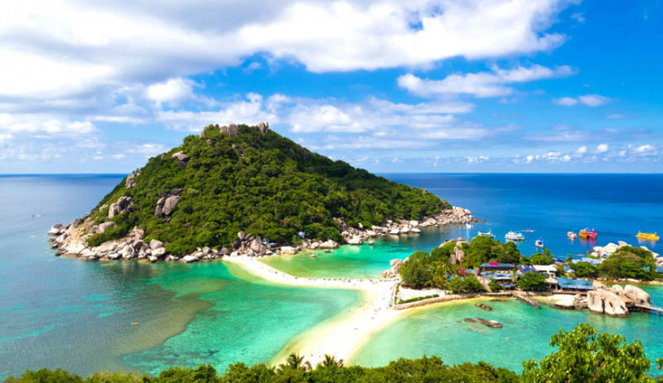 Khám phá đảo Koh Samui xinh đẹp tại Thái Lan