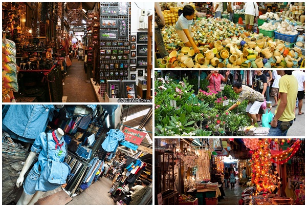 điểm đẹp, thái lan, chợ chatuchak - điểm mua sắm thú vị tại thái lan